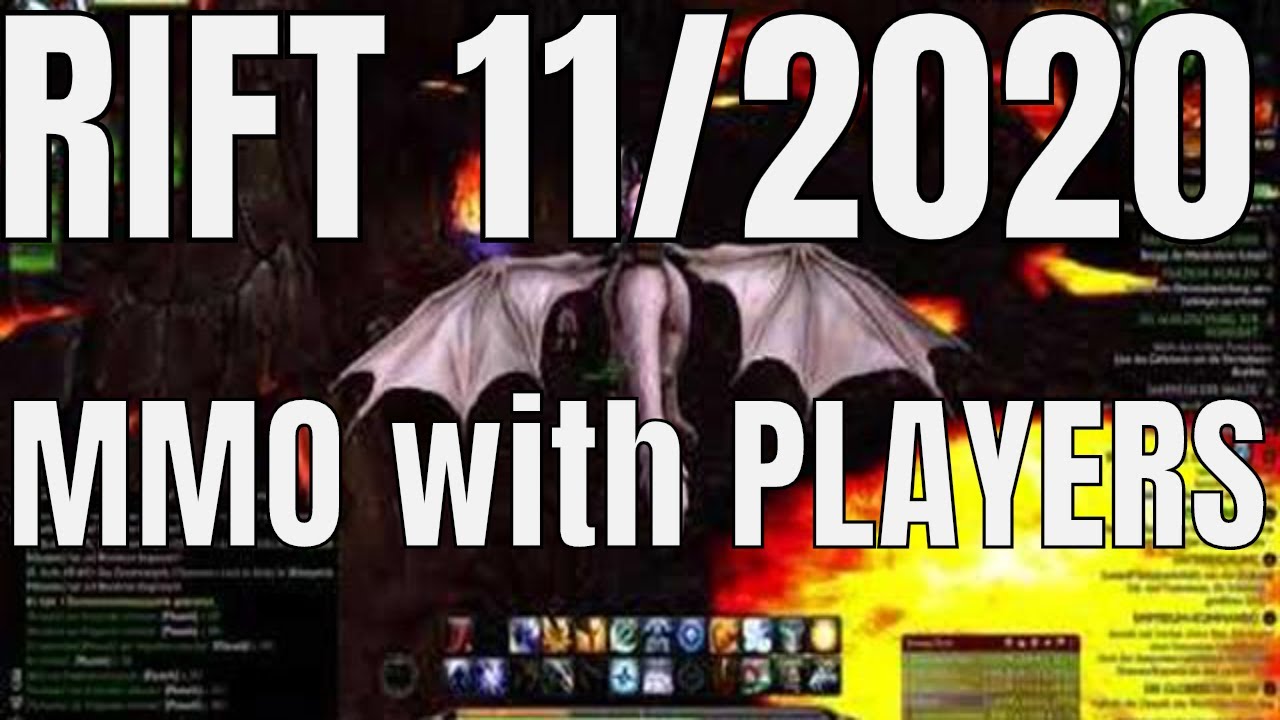 Rift (mmorpg) 2021 free2play