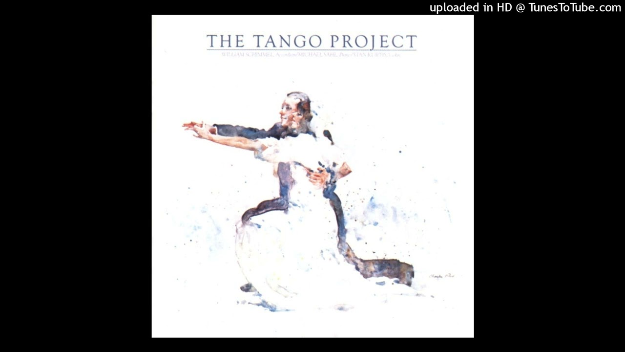 The Tango Project - Por Una Cabeza