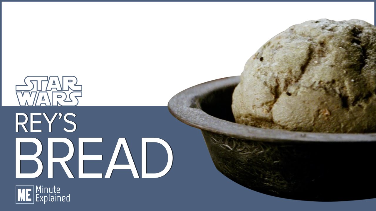 Rey's POLYSTARCH BREAD & VEG-MEAT Explained! | Plus, a recipe!