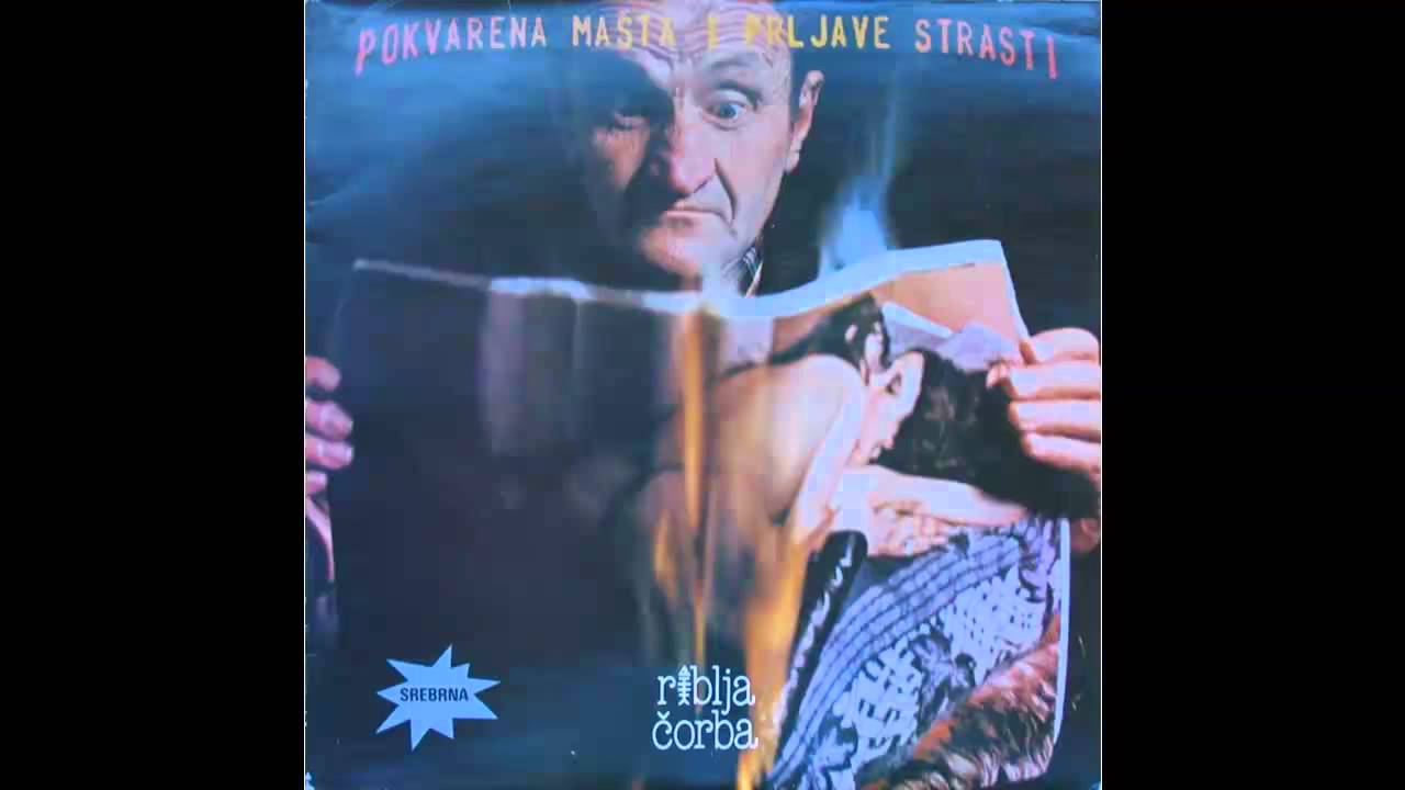 Riblja Čorba - Rekla je - (Audio 1981) HD