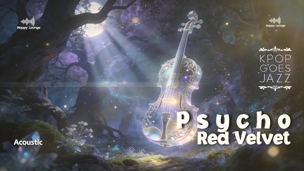 Red Velvet - Psycho (Acoustic Soul Cover) | Nappy Lounge