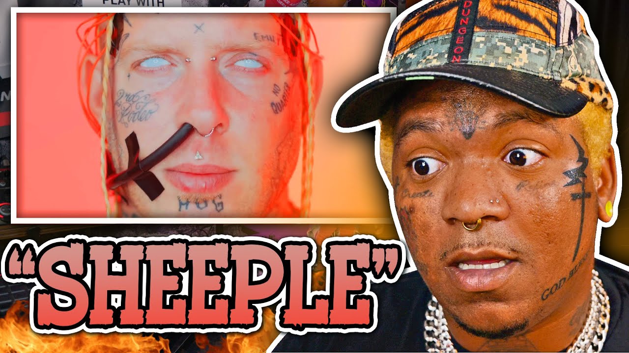 THIS IS NEXT LEVEL!! | Tom MacDonald - 