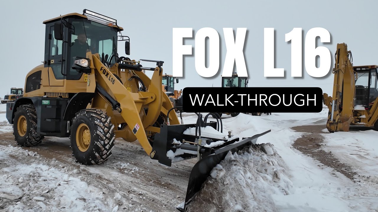 L16 Loader Review & Feature Breakdown (Full Specs)