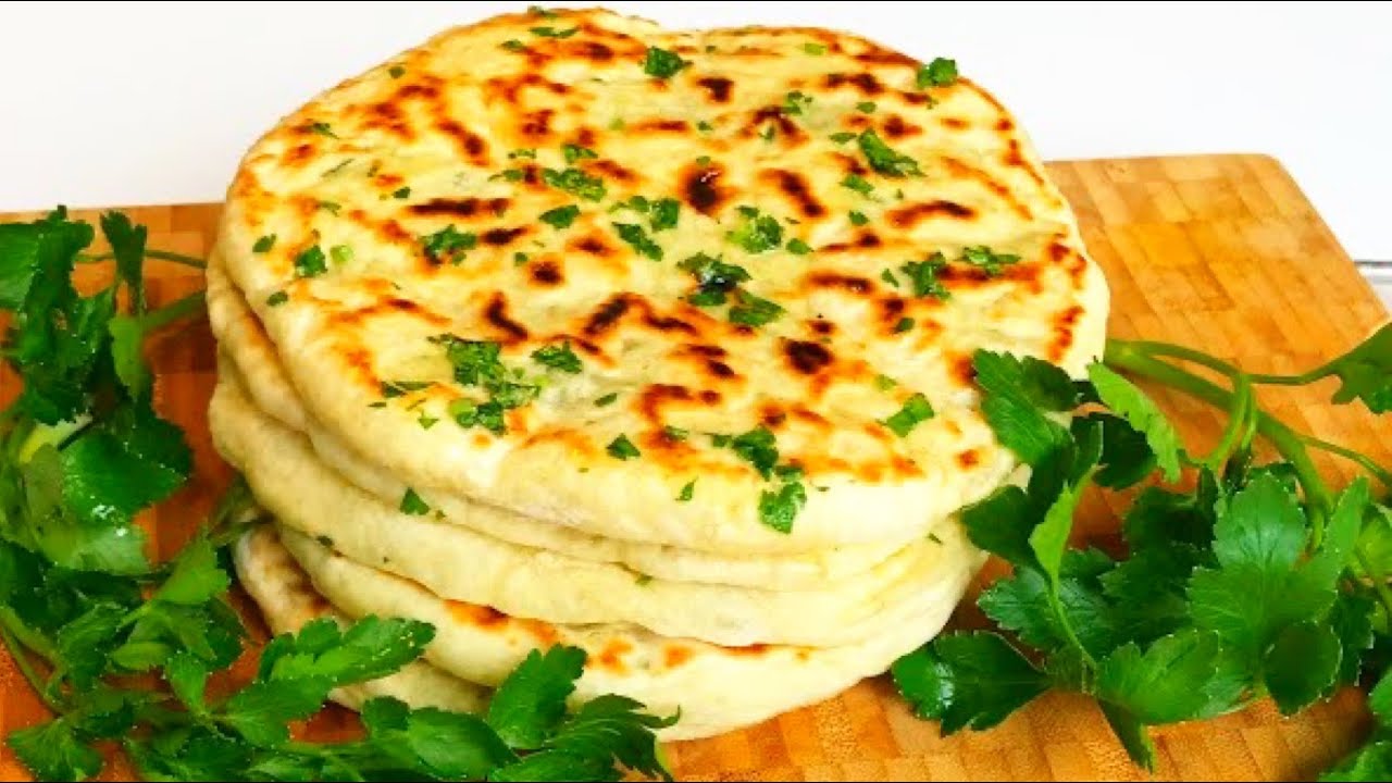 Pain turc farci aux fromage épinards ultra savoureux et moelleux sans pétrissage