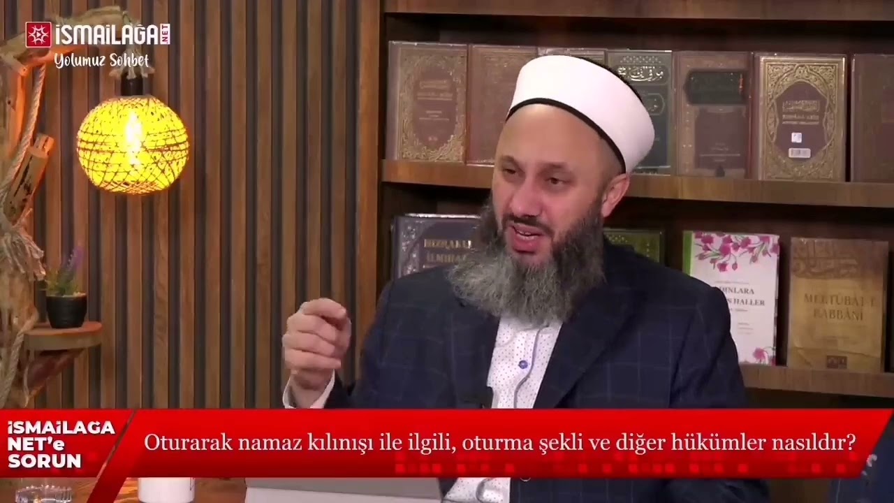 KİMLER OTURARAK NAMAZ KILABİLİR ? İMÂ İLE NAMAZ NASIL KILINIR ( OTURARAK NAMAZ 'dan FARKI NEDİR?