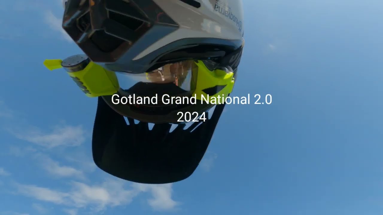 GGN 2.0 First time First lap 1578 Åsätra