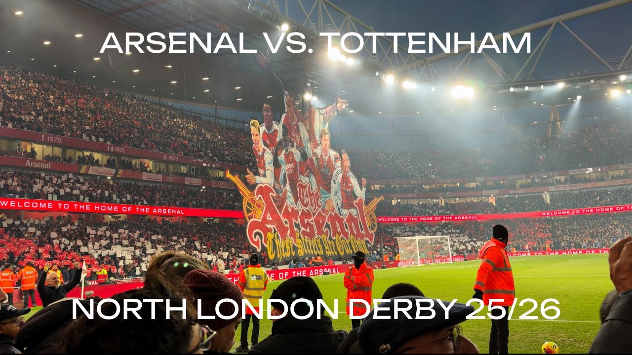 TOO EZE! Eberechi Eze DESTROYS Tottenham With HISTORIC Hat-Trick | Arsenal 4-1 Spurs Highlights