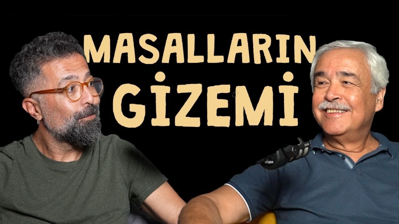 Profesör Doktor Necdet Neydim ile Masallar