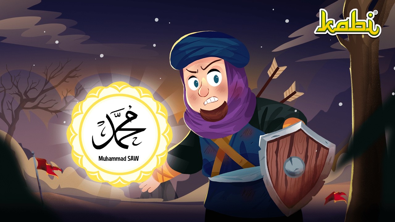 Dijanjikan Surga! Thalhah bin Ubaidillah - Sang Ksatria Perang Uhud | Kisah Teladan Nabi