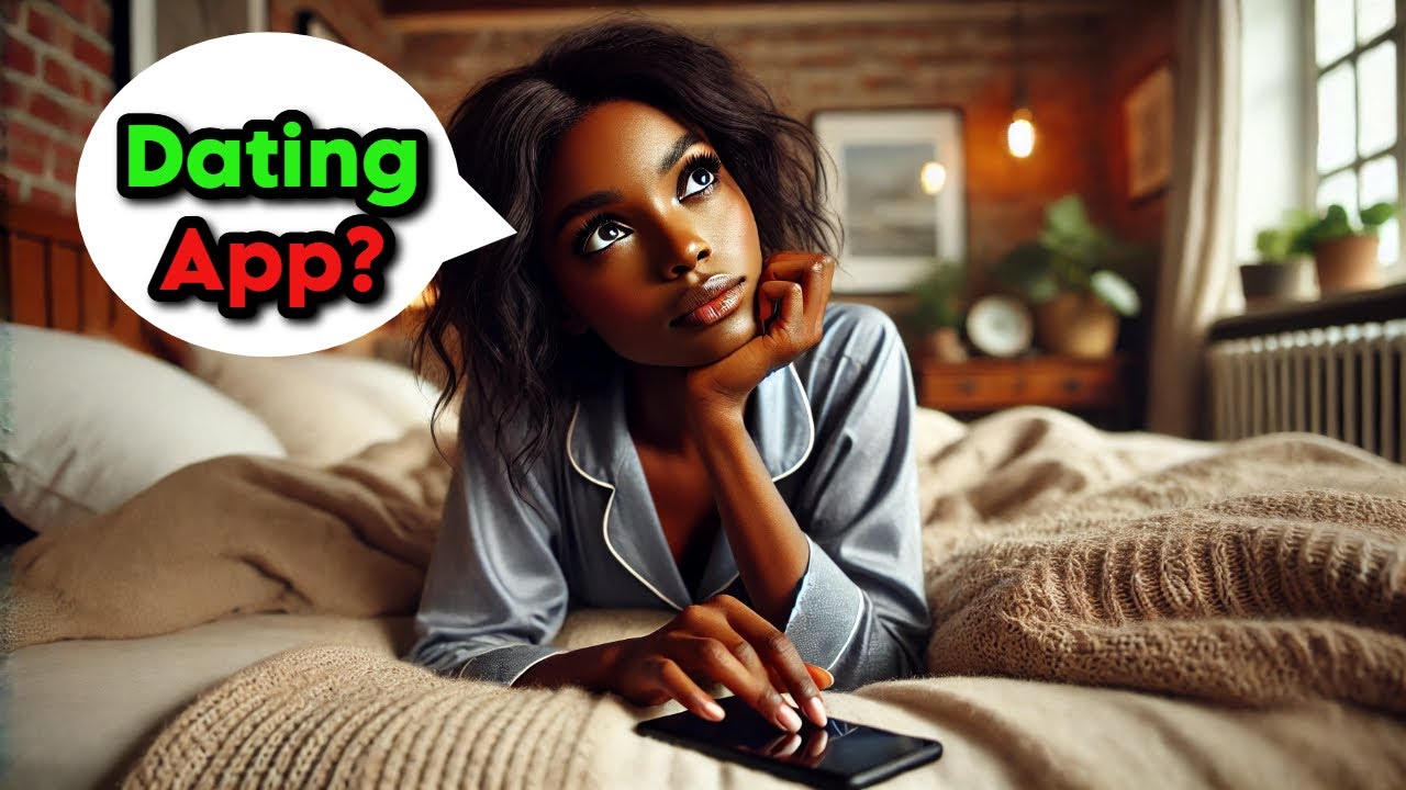 IF ONLY SHE KNEW WHAT THE DATING APP WOULD DO TO HER...#folktales #africanfolklores  #folklores