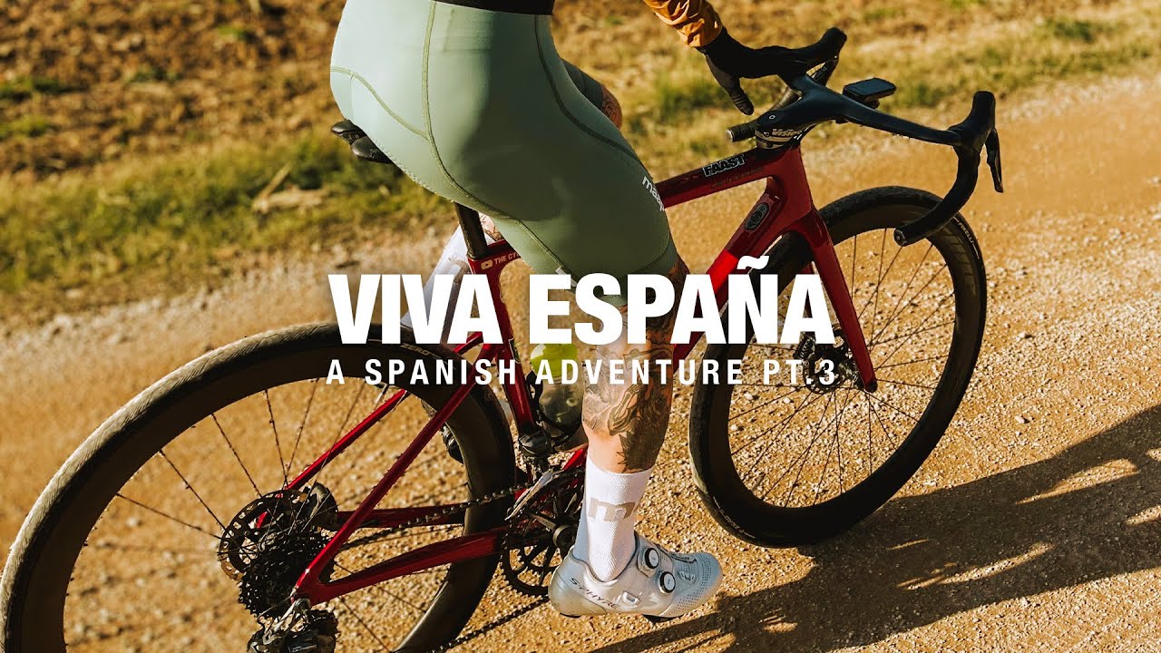 GIRONA IS DISNEYLAND FOR CYCLISTS!
