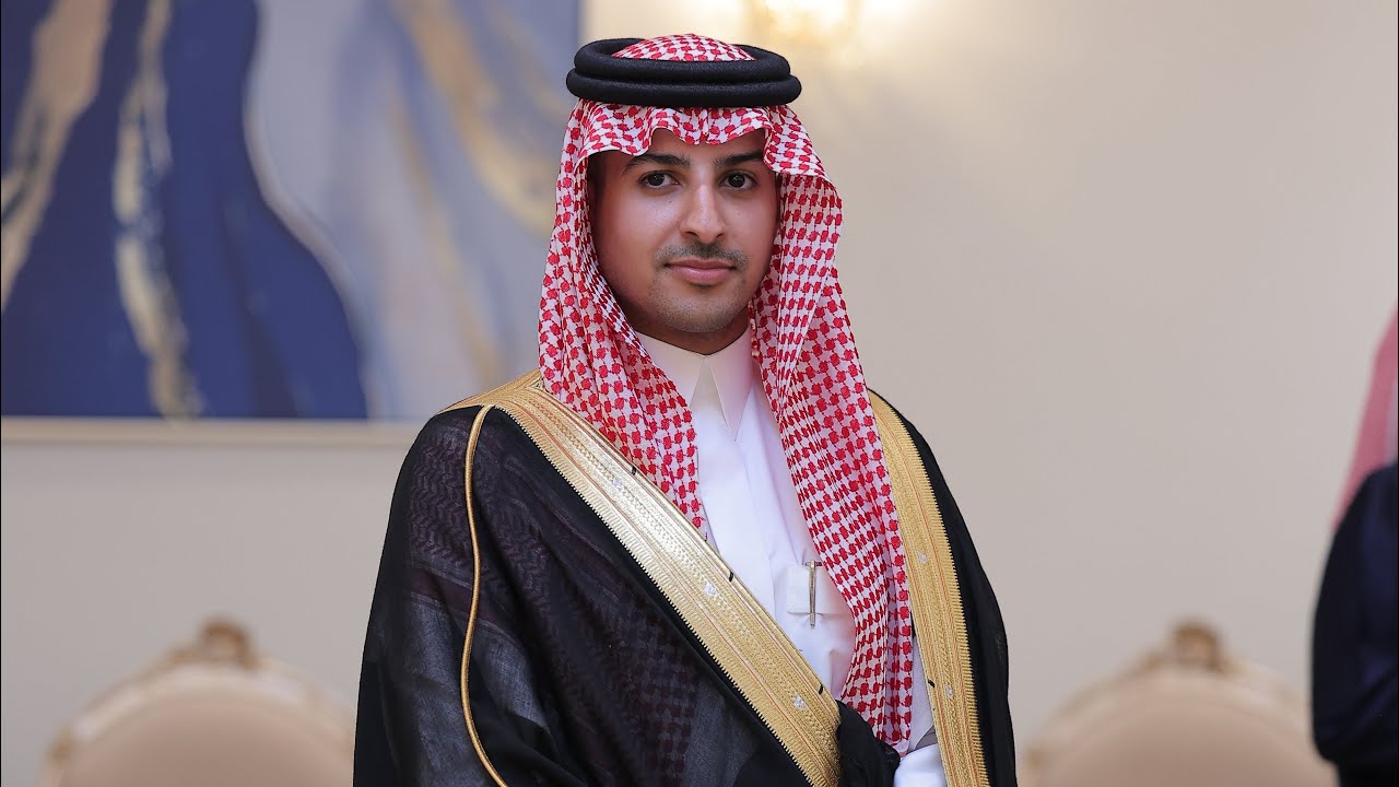 حفل زواج سلطان بن سعود بن خربوش الشيباني