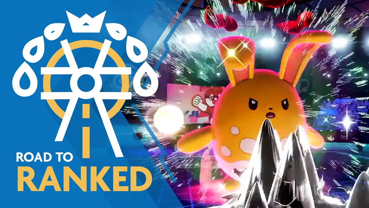 AZUMARILL shines in this SEMI-FINALIST Regionals Team &bull; Competitive Pokemon VGC Series 12 Battles
