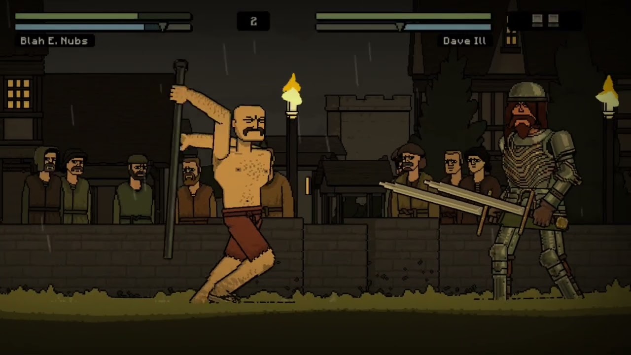 Bloody Bastards 4.0.5: Blah's Hell in slomo