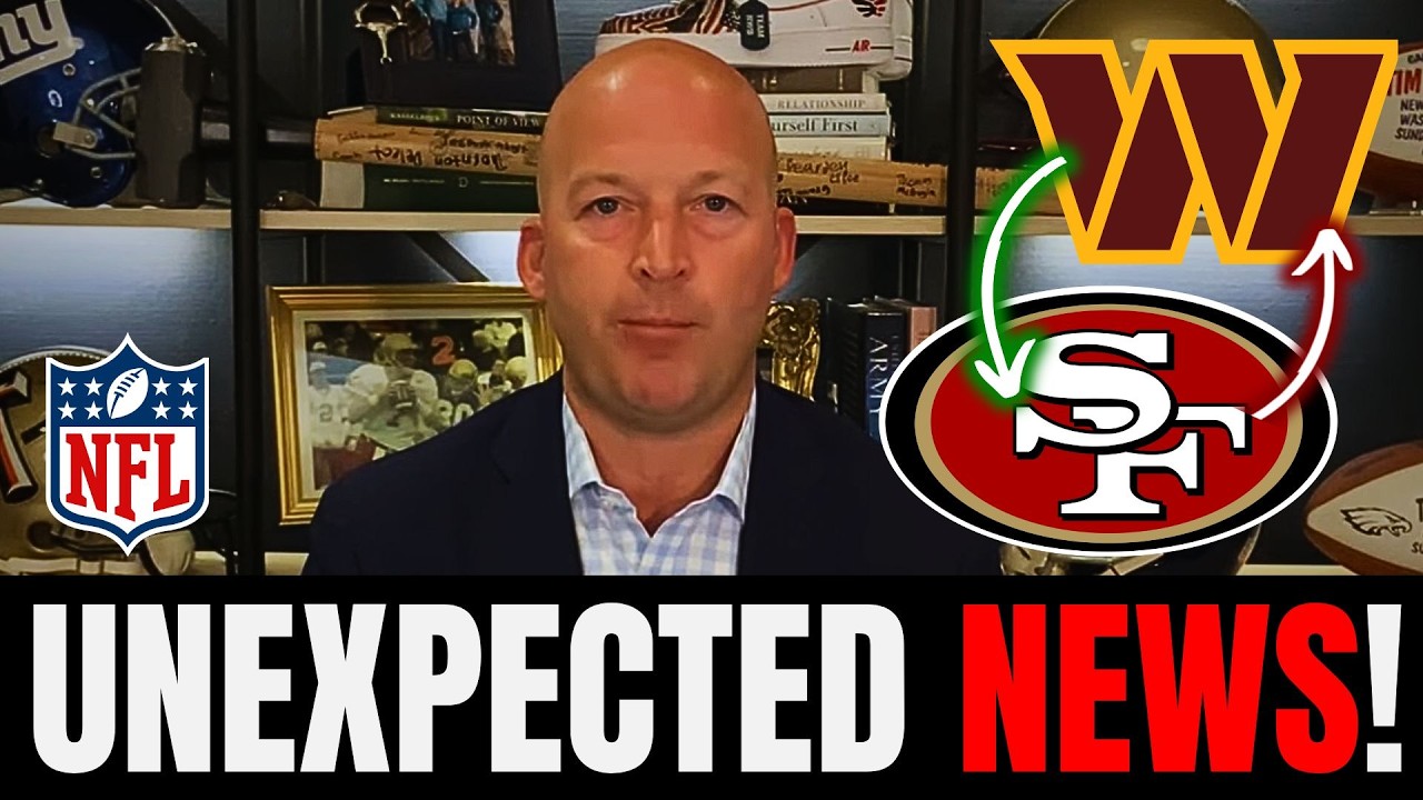 SAN FRANCISCO 49ERS Just Did EXACTLY What The NFL FEARED.. 🚨
