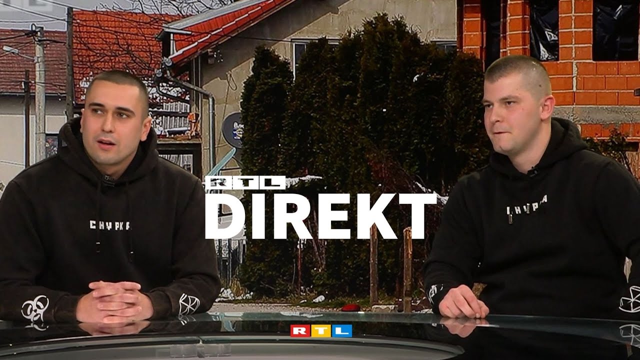 Dečki iz '30zona': 'Imamo respect za Tram 11, ali za ono što su prije radili' | RTL DIREKT