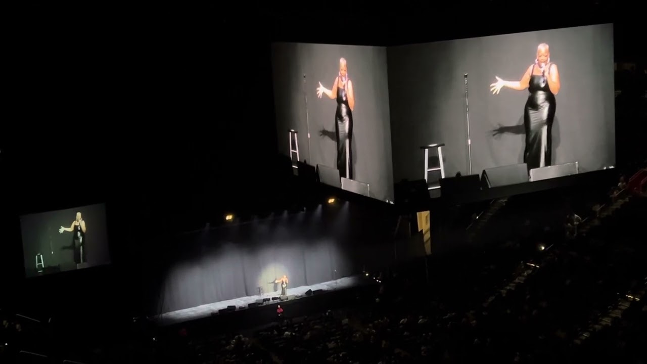 Correy Bell Live 4/12/25 Little Caesars Arena Detroit Michigan Heaven on Earth Tour