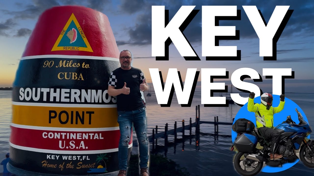 Key West Calling - Part 1  #motorcyclelife #motorcycle #motorcycleadventure