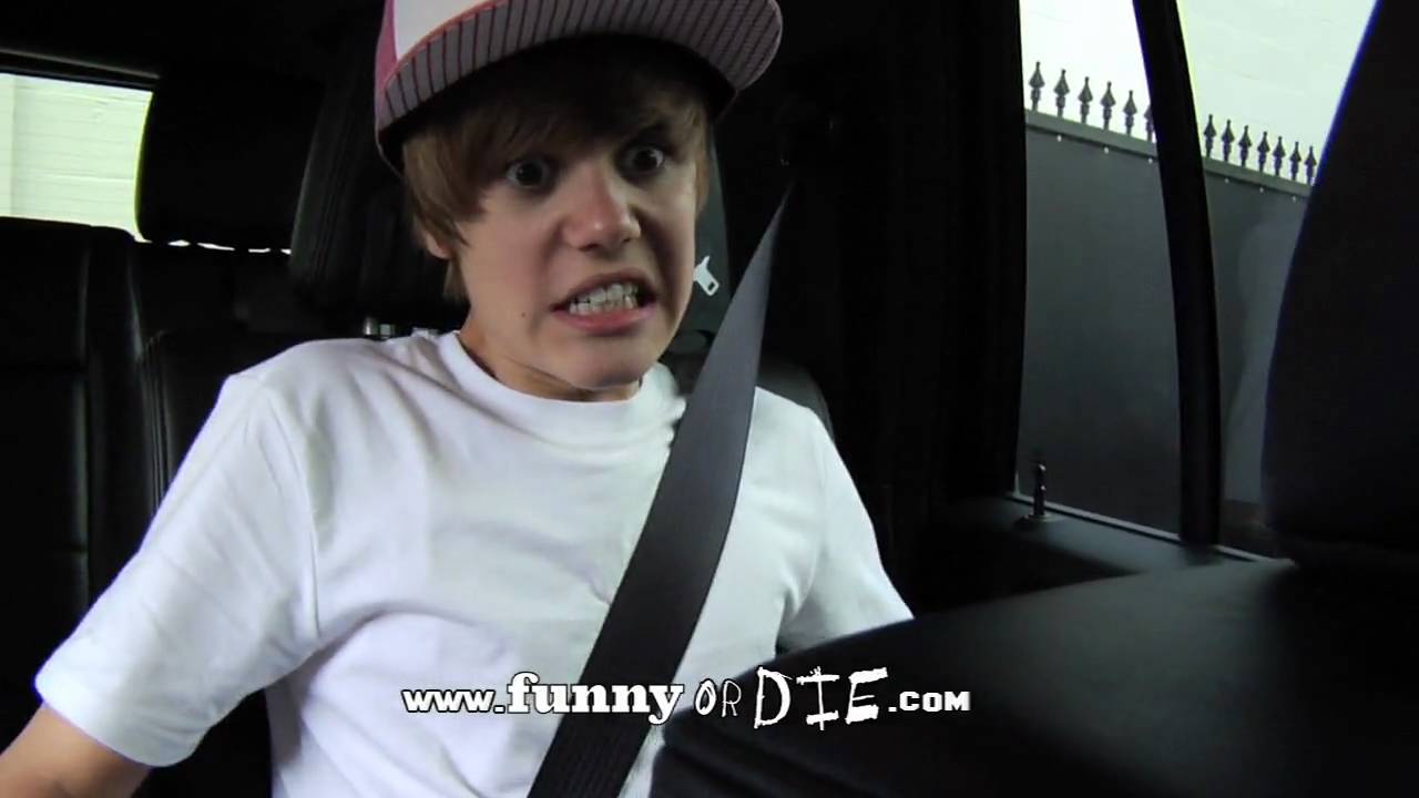 Baby Bieber After the Dentist | 'David After Dentist' Meme Remake