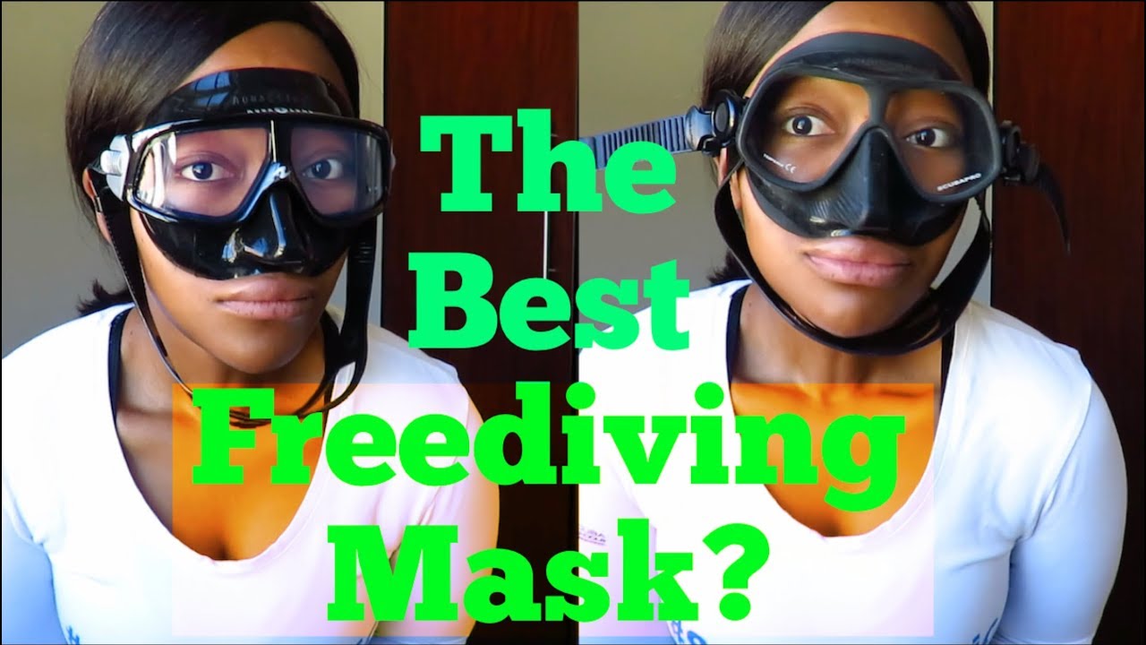 The Best Freediving Mask??