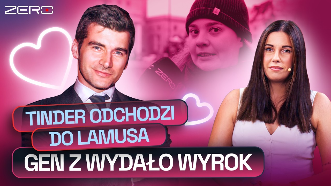 KONIEC TINDERA I NOWY POCZĄTEK RANDKI W CIEMNO. CZY RANDKOWANIE ZMIENIA SIĘ NA NASZYCH OCZACH?