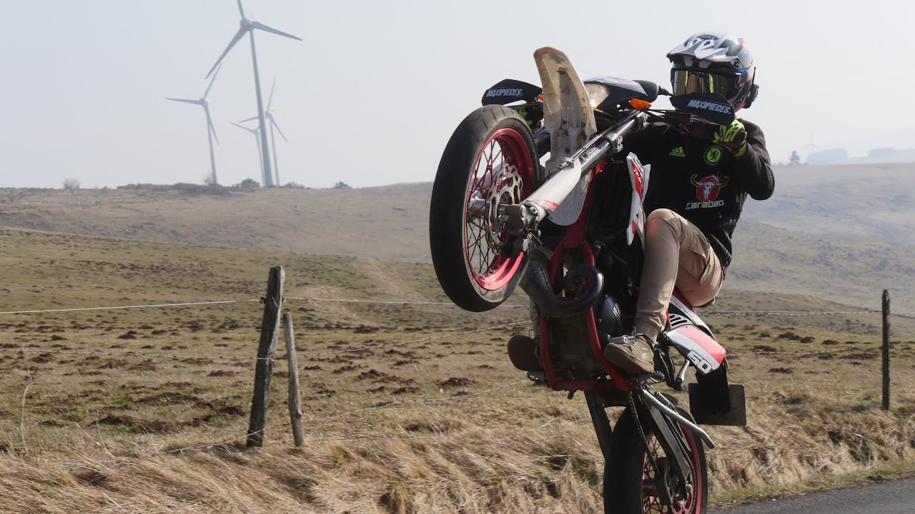 Wheeling Training en Beta 50 Track
