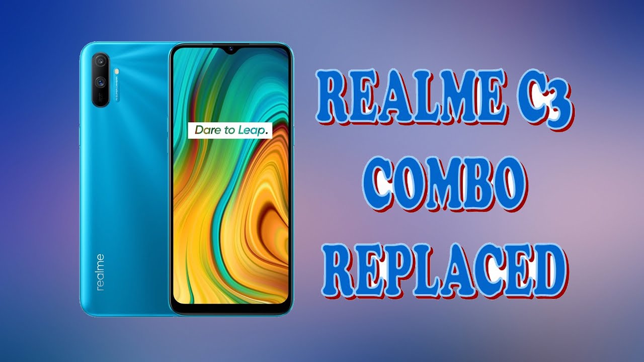 REALME C3 COMBO REPLACED | HOW TO REALME C3 MOBILE COMBO REPLACED | #realmec3 #DG ENTERPRISE #REALME
