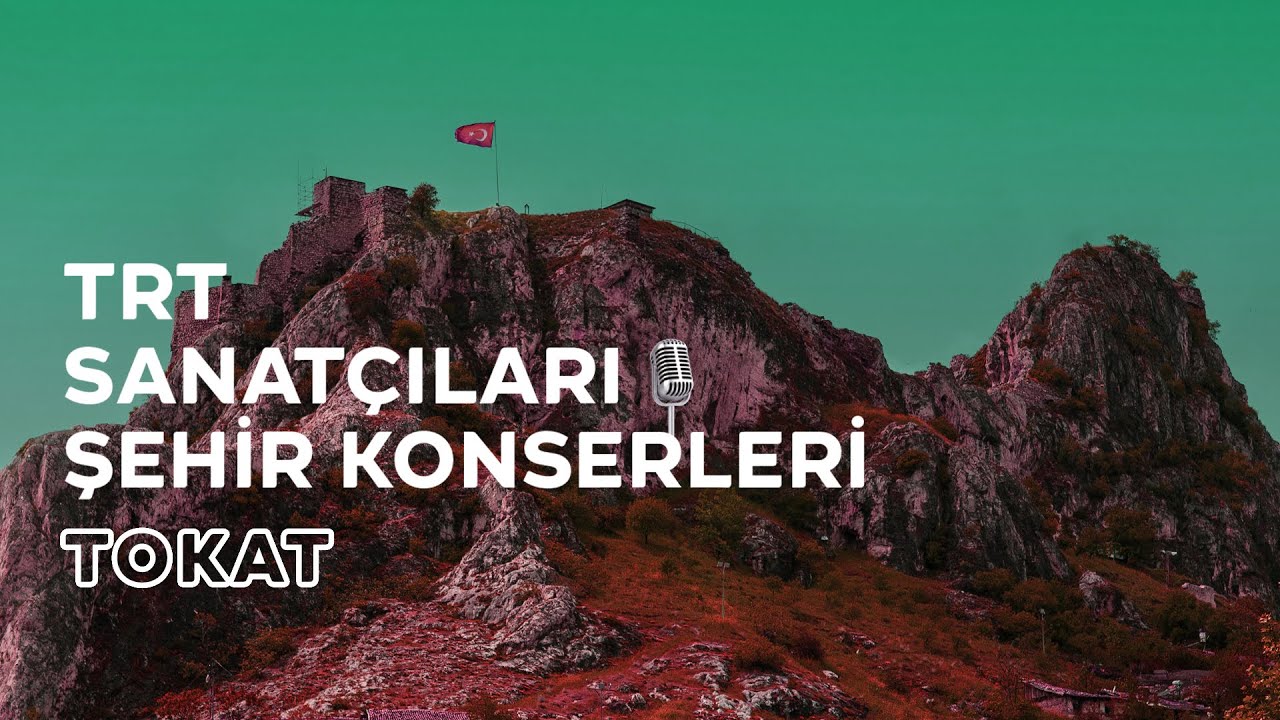 TRT Sanatçıları Şehir Konserleri | Niksar