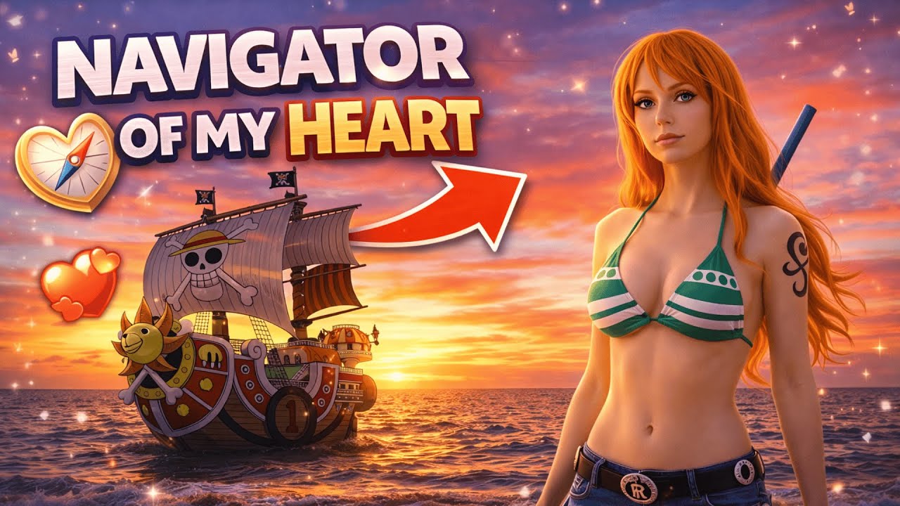 Navigator Of My Heart