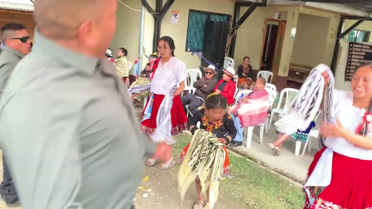 Baile 2- Grupo  