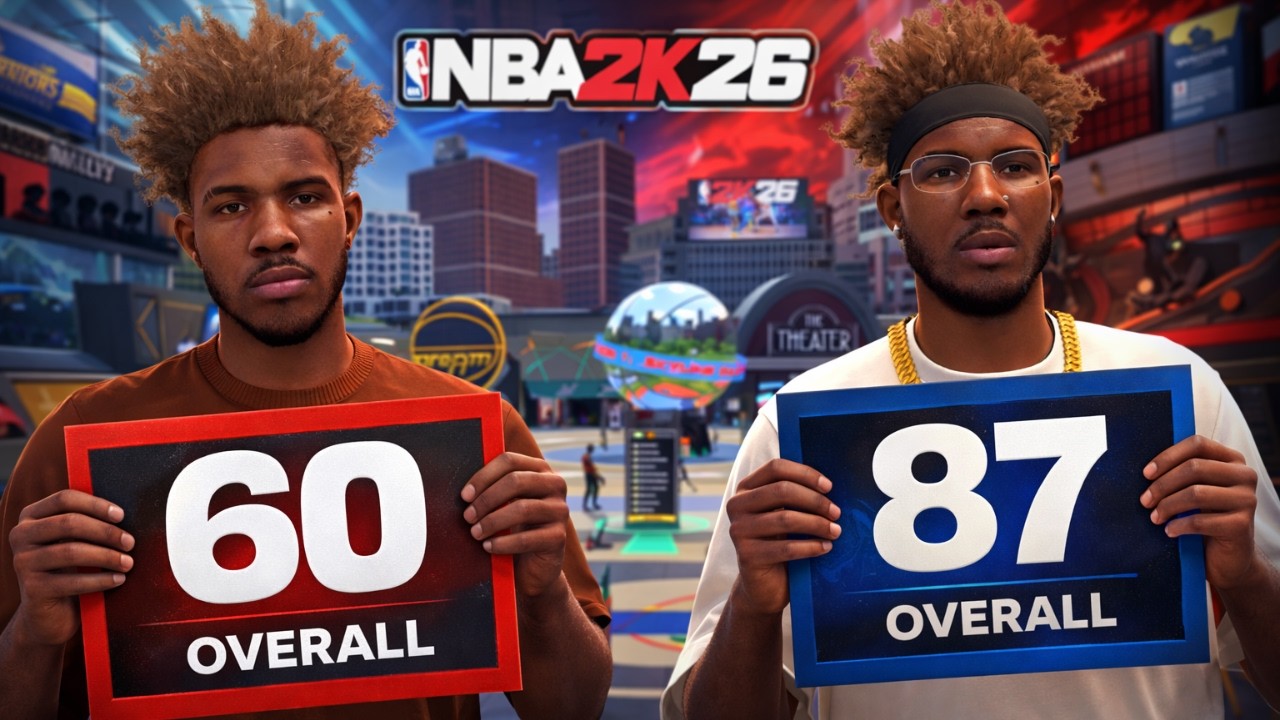 I MADE THE BIGGEST UPGRADES IN THE SERIES! - NBA 2K26 MyCAREER