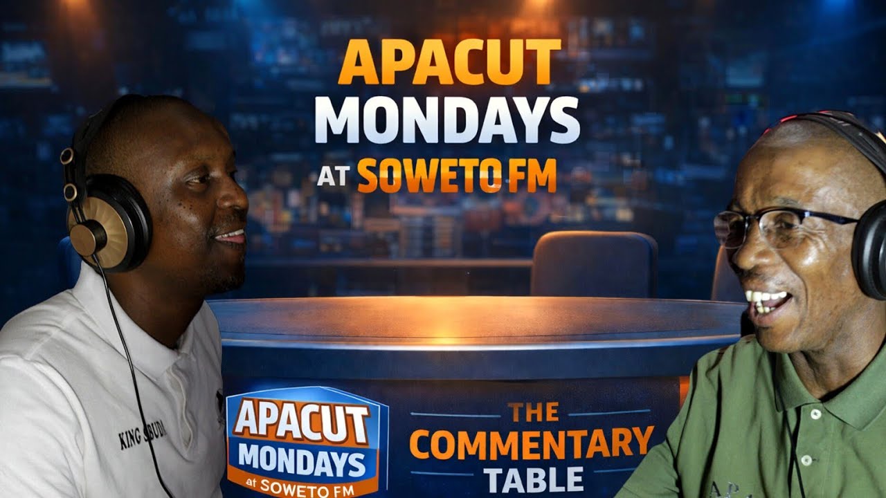Live Transmission: King Sbuda & APA