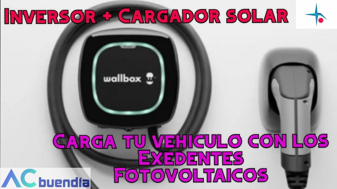 Inversor Hibrido Deye + cargador solar