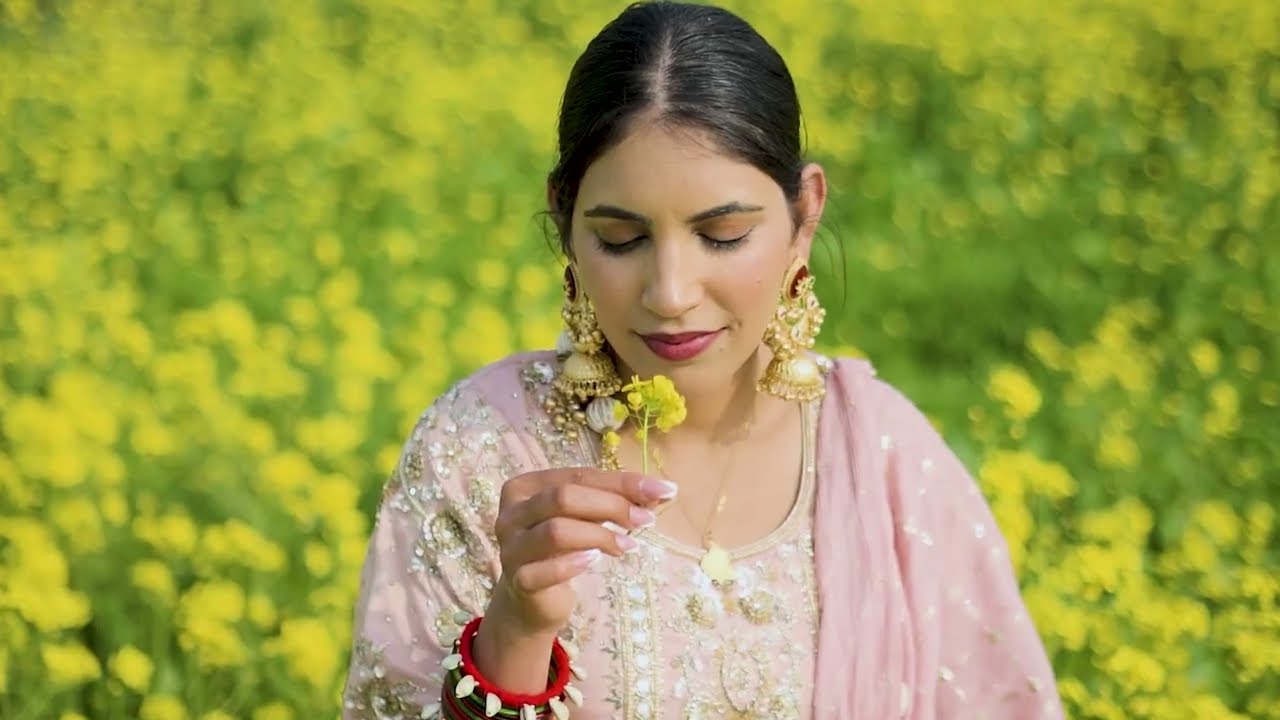 RAJVEER KAUR WEDS INDERJIT SINGH II NOOR PHOTOGRAPHY SHERKHAN 9888993947