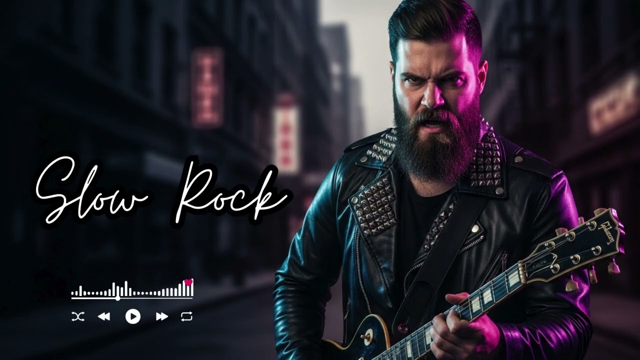 🎸 Классическая медленная рок-любовь | Любовь под дождем 2026