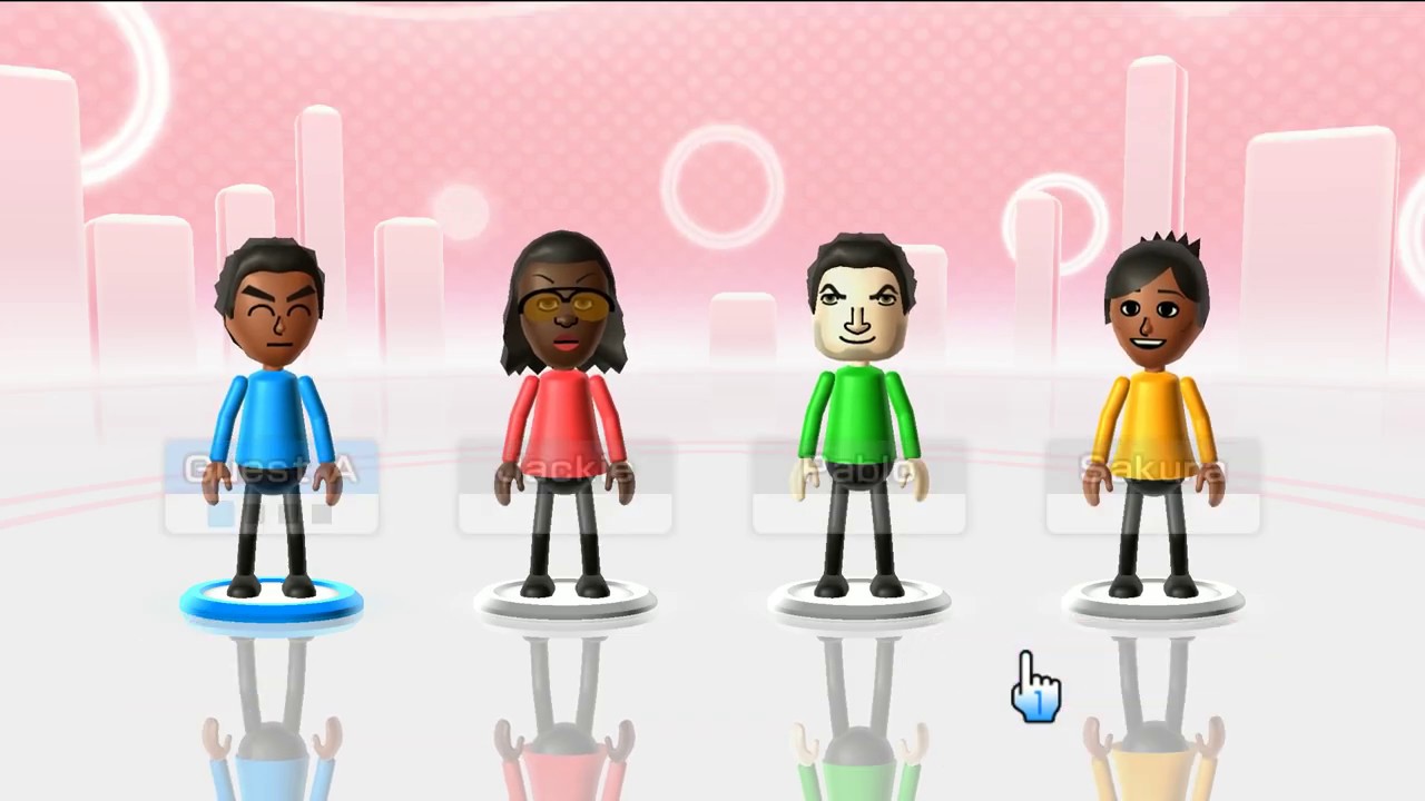 Wii Party - Spin Off - Party mode #4 Nvv Film