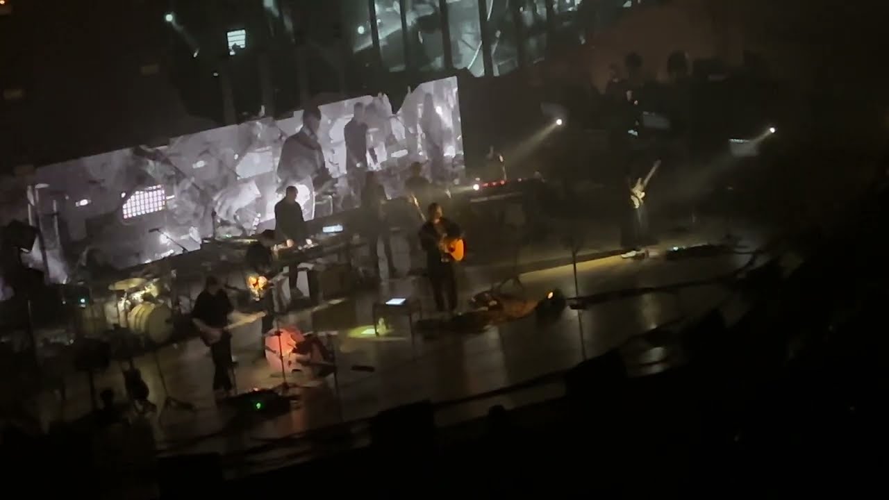 Ben Howard - The Burren (Live at Philharmonie - Munich 2024)