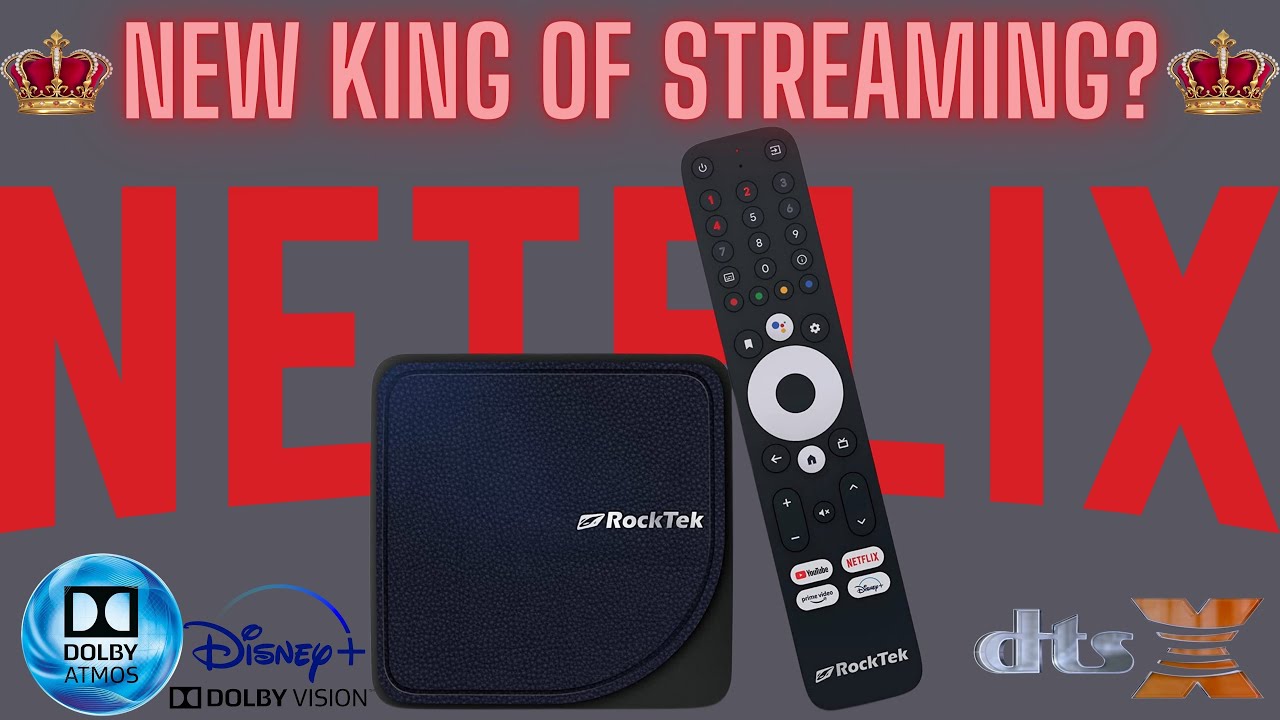 The Budget-Friendly Winner: Is the 4K 120 ROCKTEK G2 Better Than NVIDIA SHIELD in 2024?
