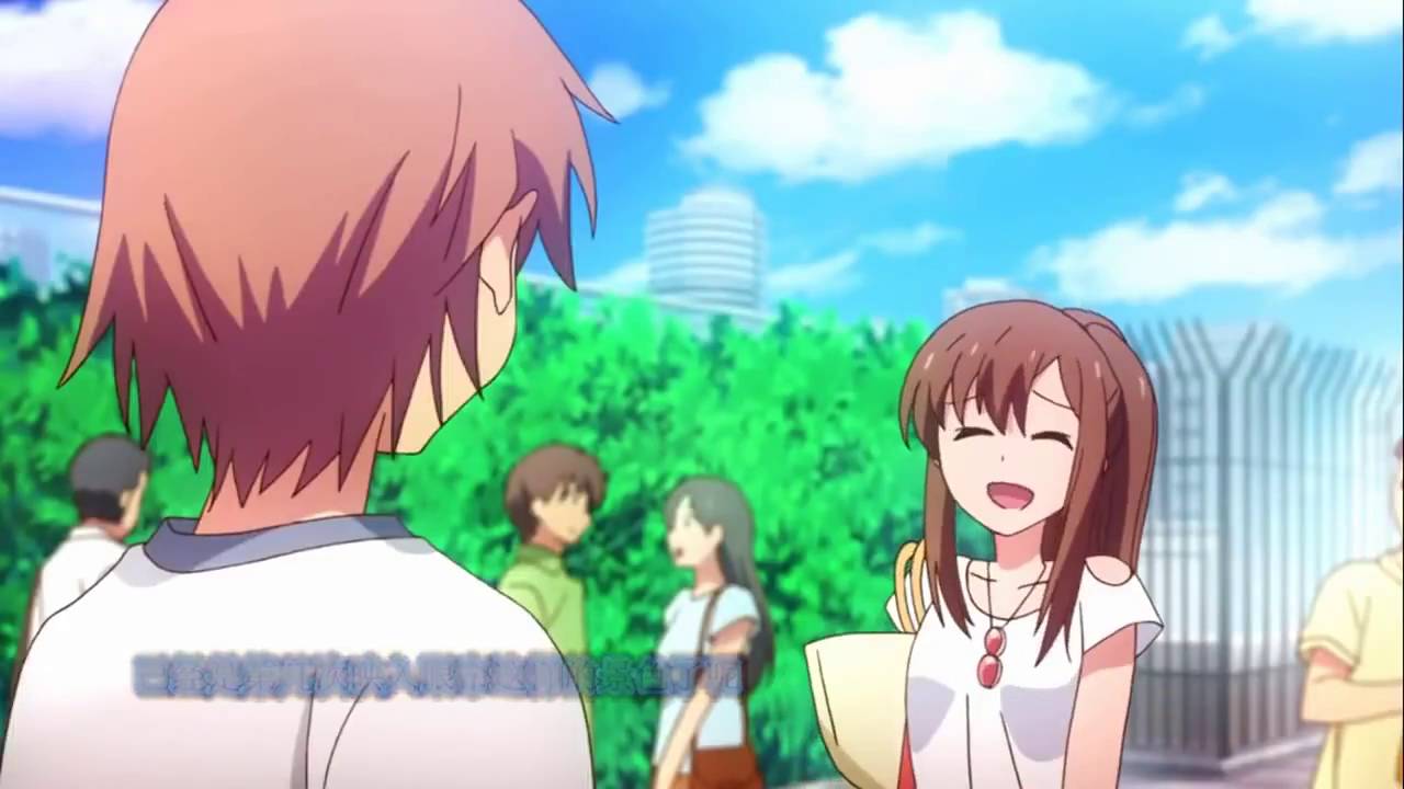 【Animet41】【北乃きい北乃紀伊】葉桜