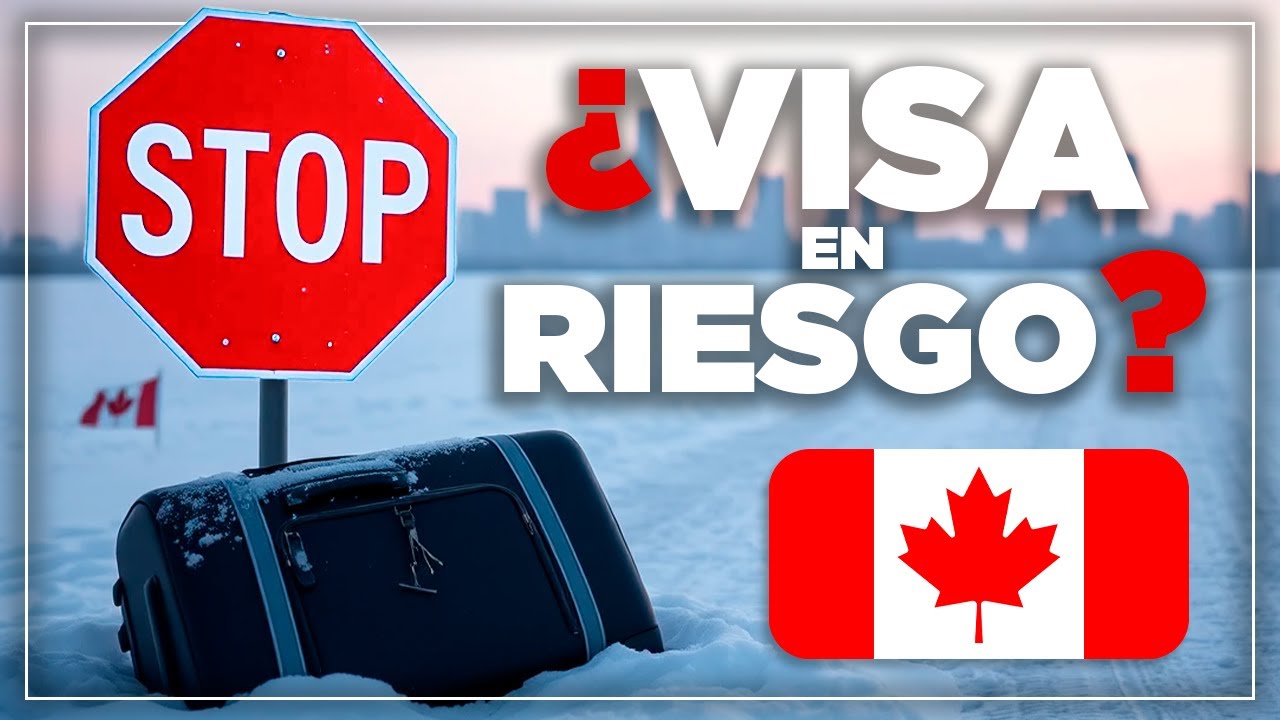 5 ERRORES que COMETEN los MIGRANTES en CANADÁ