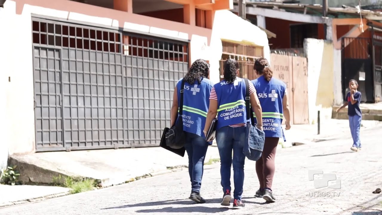 Saúde com Agente