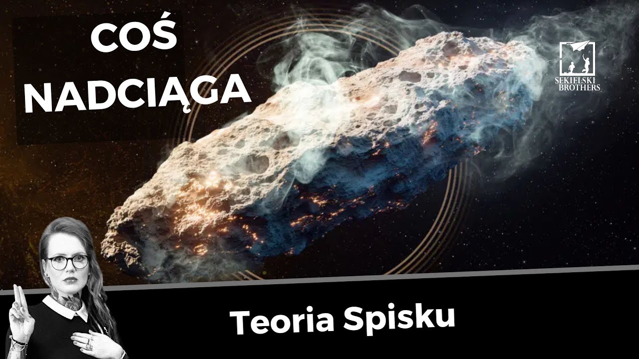 3I/ATLAS - kometa czy statek kosmiczny?