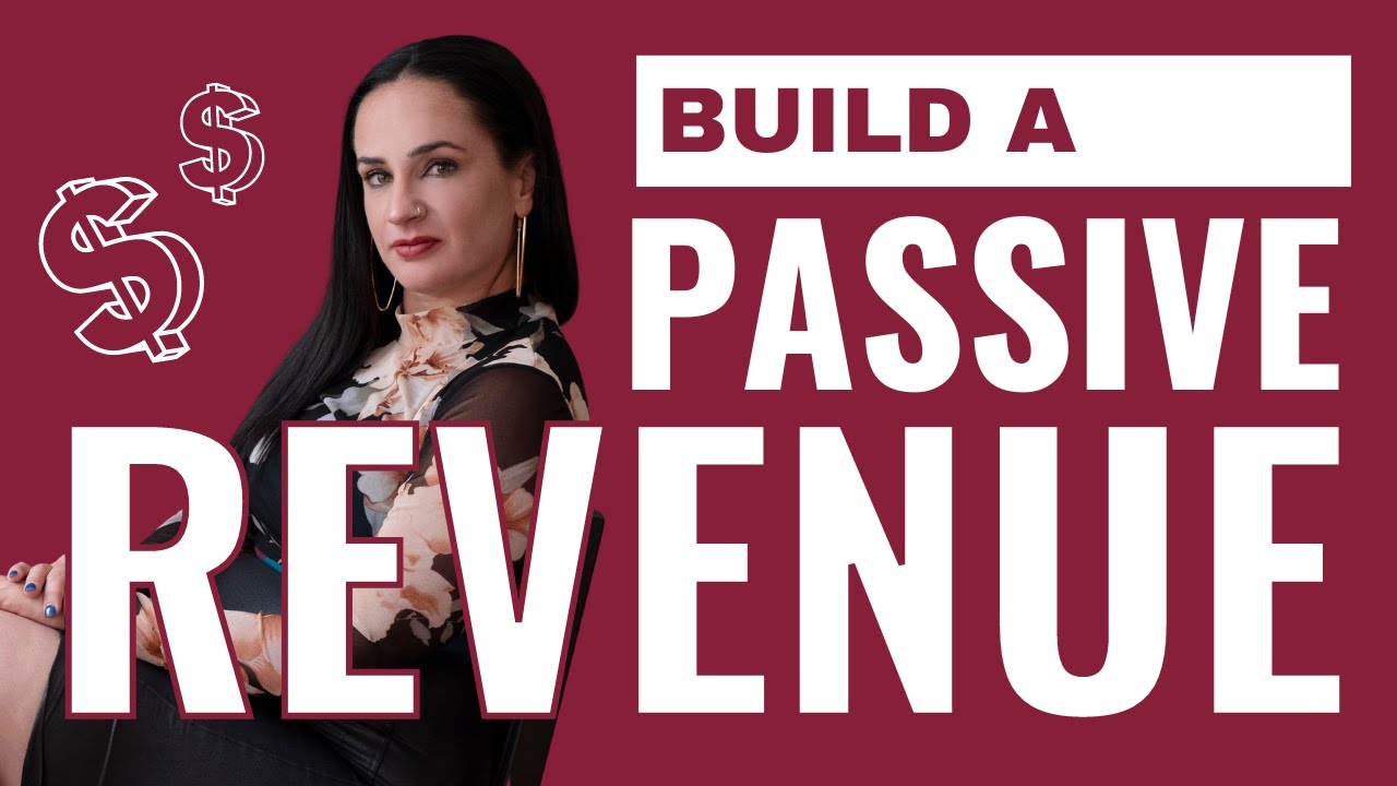 HIGHLIGHTS: Build a Passive Revenue Online Course 2022