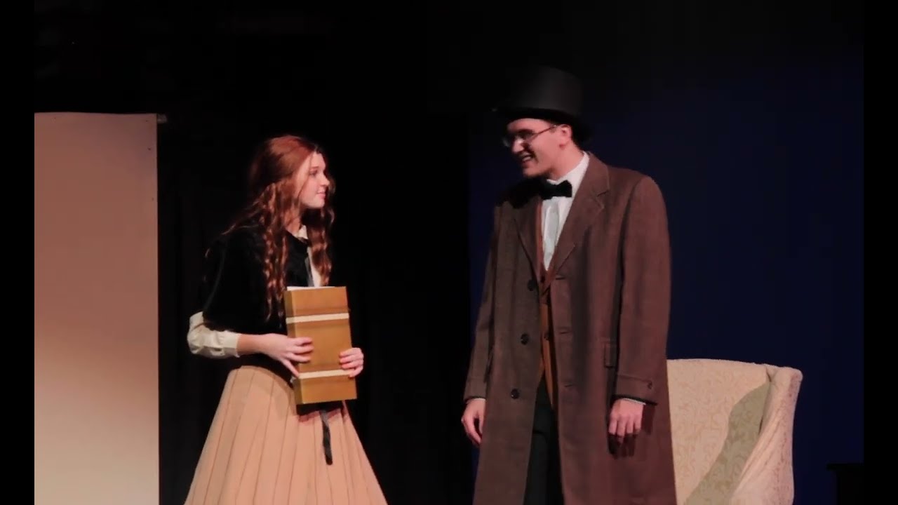 LITTLE WOMEN: The Broadway Musical - Tri-Valley High School Theatre Program