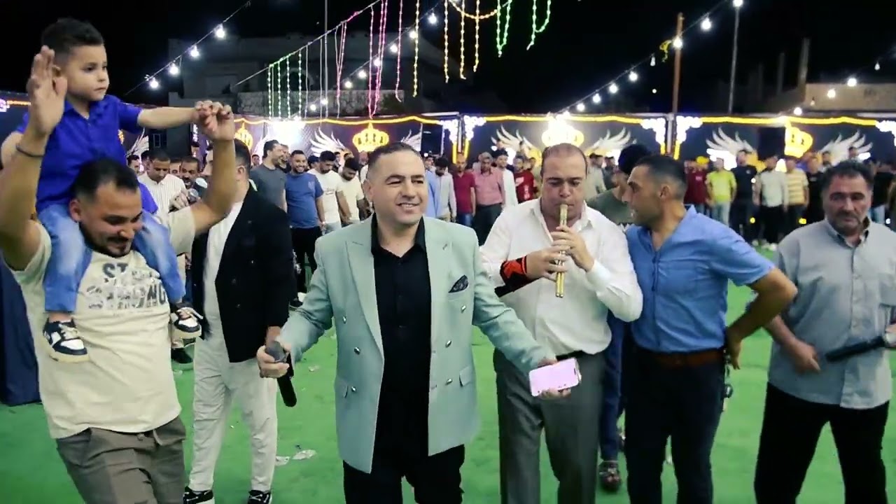 مهرجان الوردات عريسنا راشد الفنان طلال الشبول وشاعر العرب خليل حوشان مراكز العقيد للصوتيات