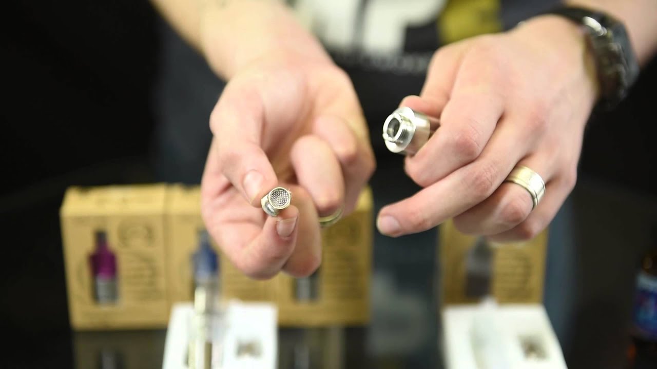 iSub and iSub G Tanks by Innokin - MyFreedomSmokes