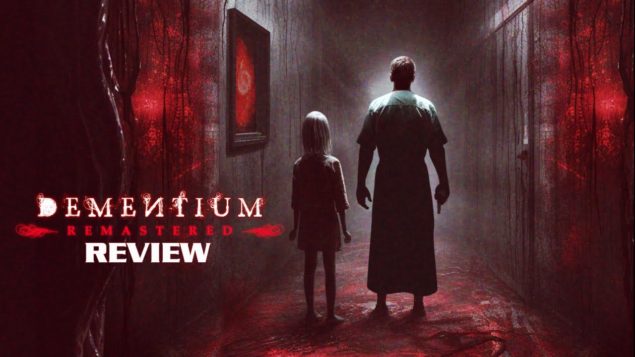 Обзор Dementium: The Ward Remastered