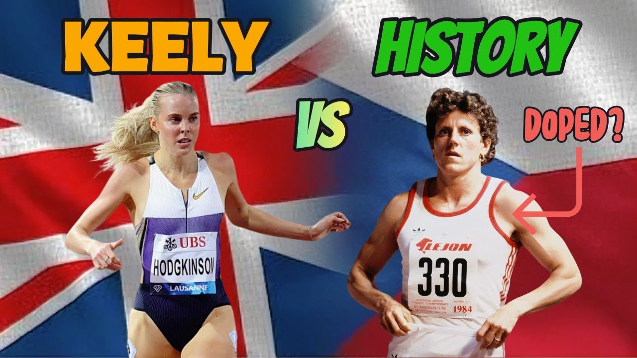 Keely vs History: Quest to BREAK 800m WORLD RECORD mired in DOPING SCANDAL