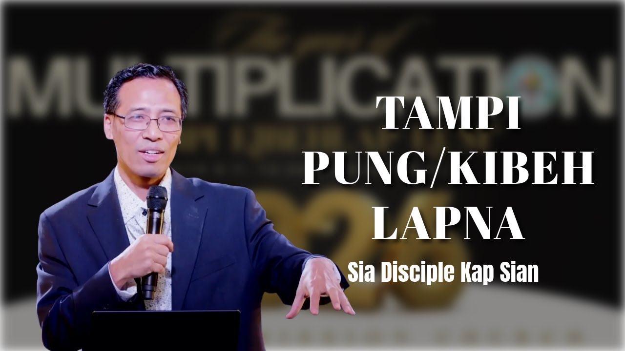 Tampi Punna | Sia Sianpu ( Sermon )