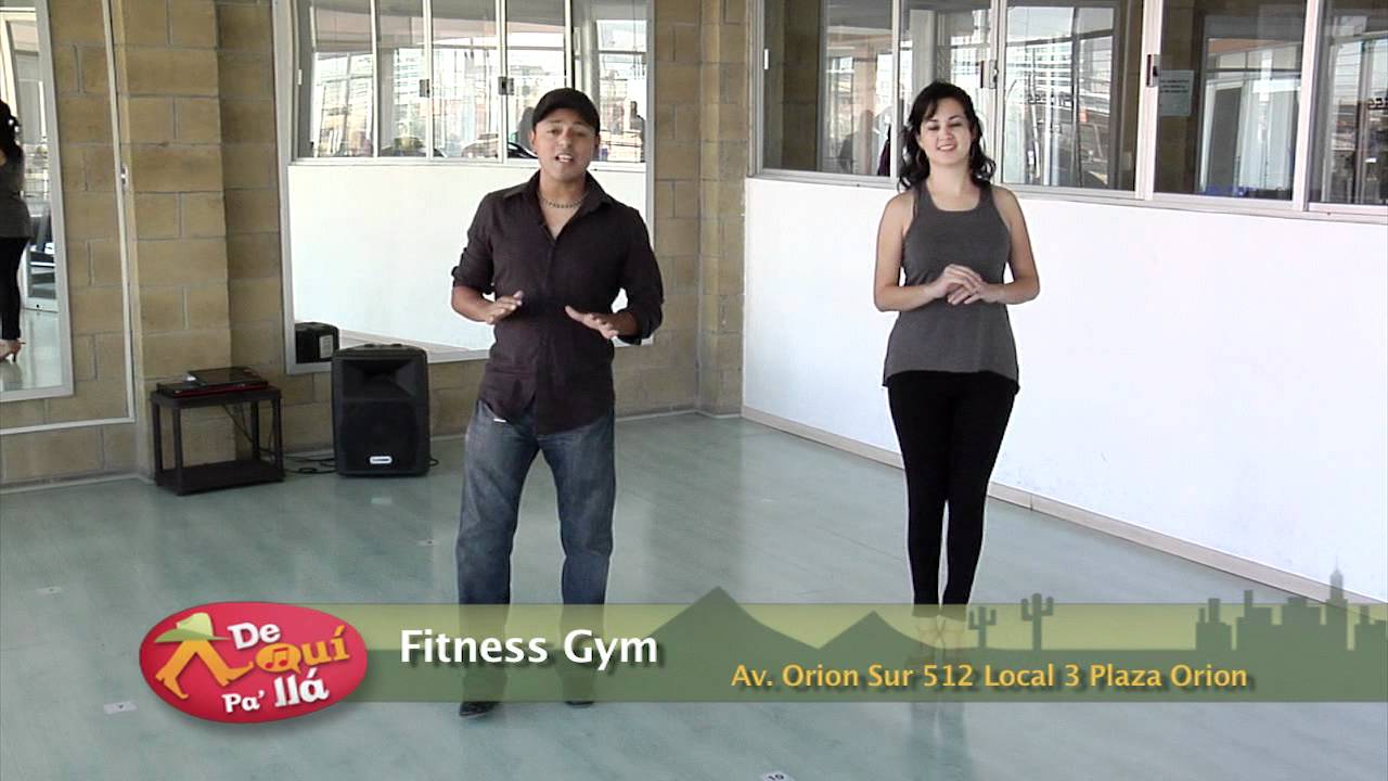 Aprende a bailar cumbia